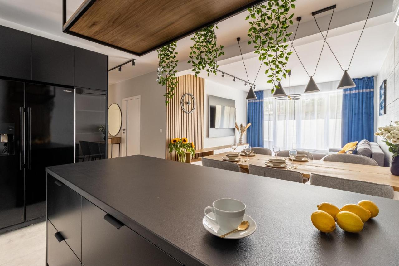 Kobiela Luxury Aparthotel Ktw City Center Катовіце Екстер'єр фото