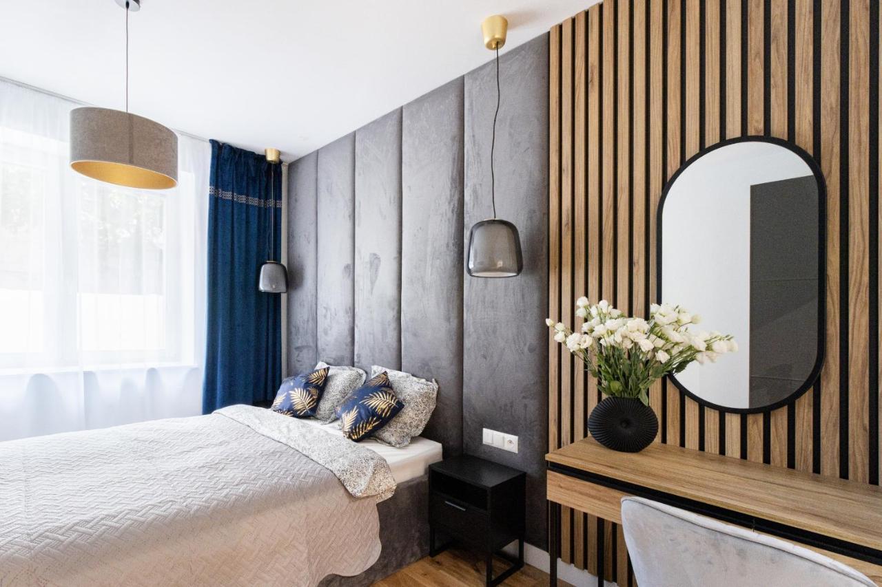 Kobiela Luxury Aparthotel Ktw City Center Катовіце Екстер'єр фото