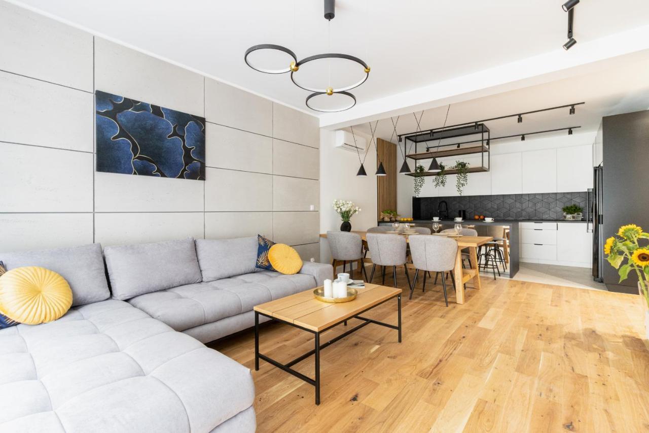 Kobiela Luxury Aparthotel Ktw City Center Катовіце Екстер'єр фото
