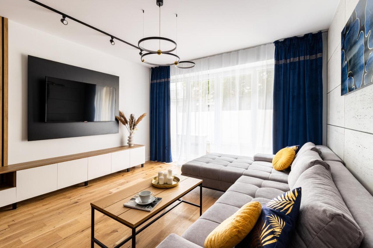 Kobiela Luxury Aparthotel Ktw City Center Катовіце Екстер'єр фото
