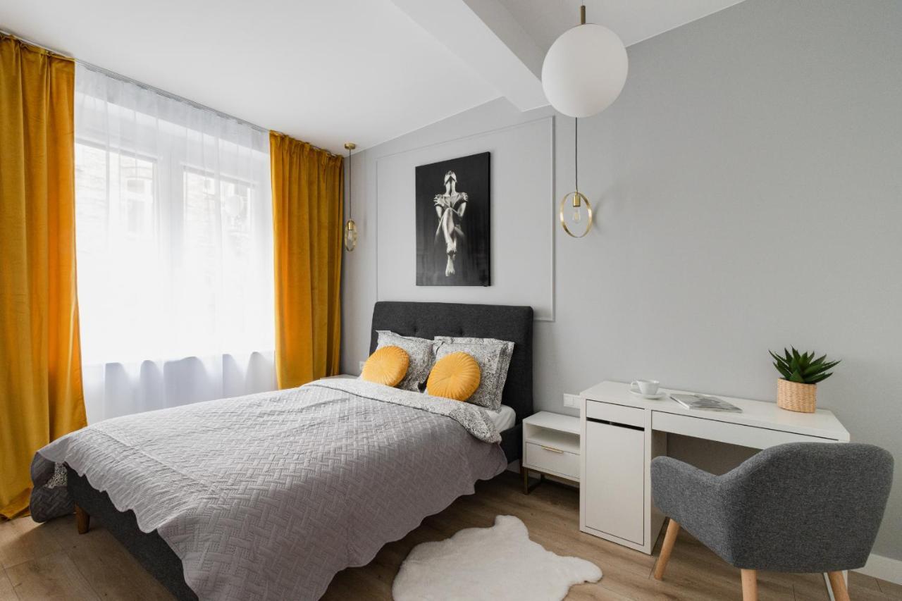 Kobiela Luxury Aparthotel Ktw City Center Катовіце Екстер'єр фото