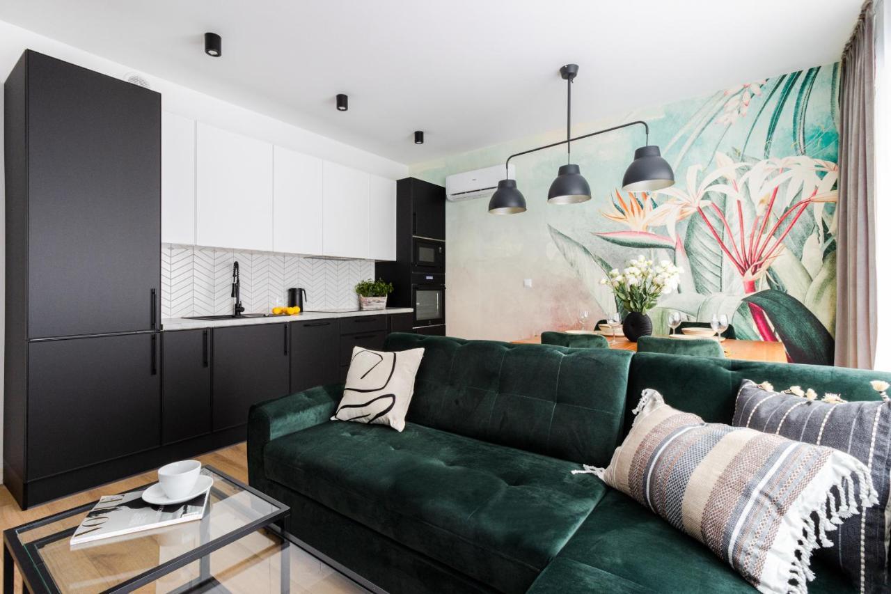Kobiela Luxury Aparthotel Ktw City Center Катовіце Екстер'єр фото