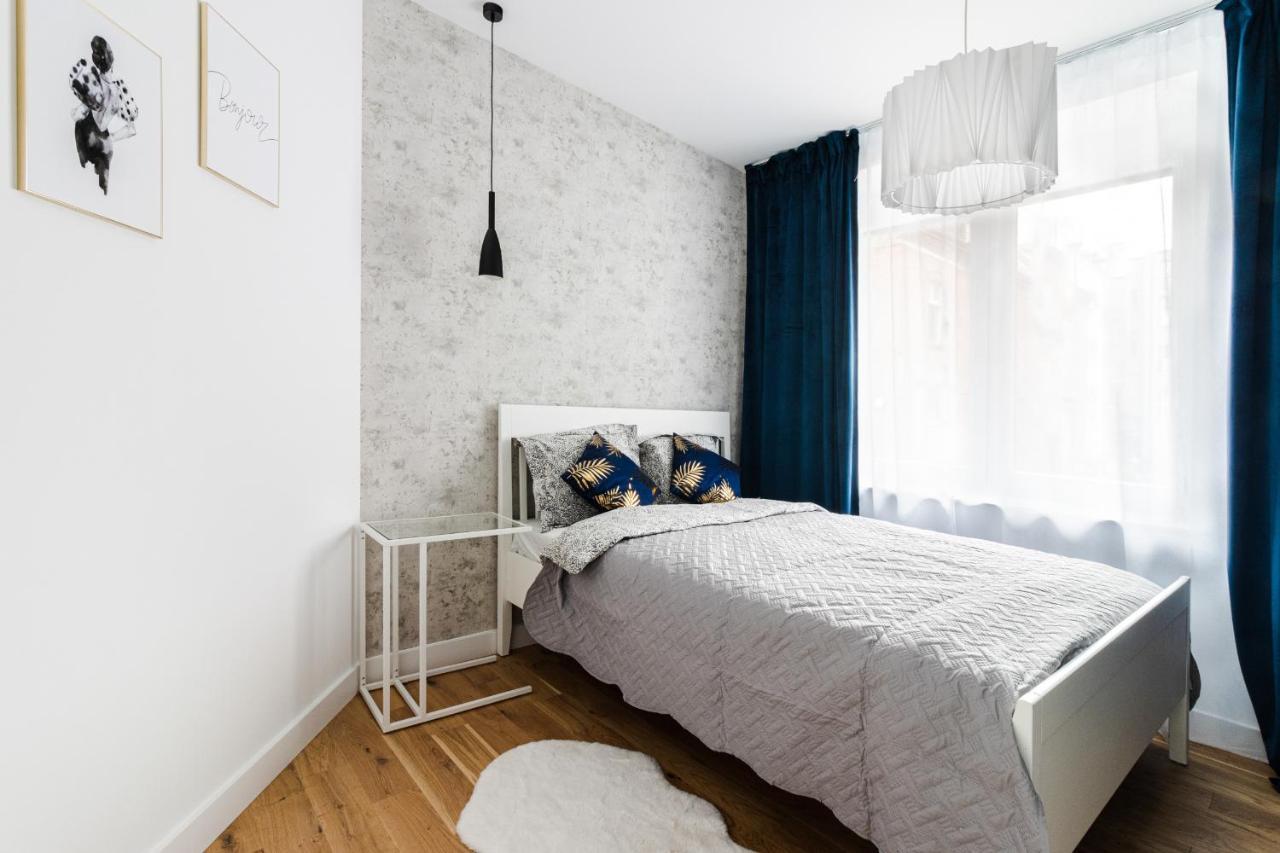 Kobiela Luxury Aparthotel Ktw City Center Катовіце Екстер'єр фото