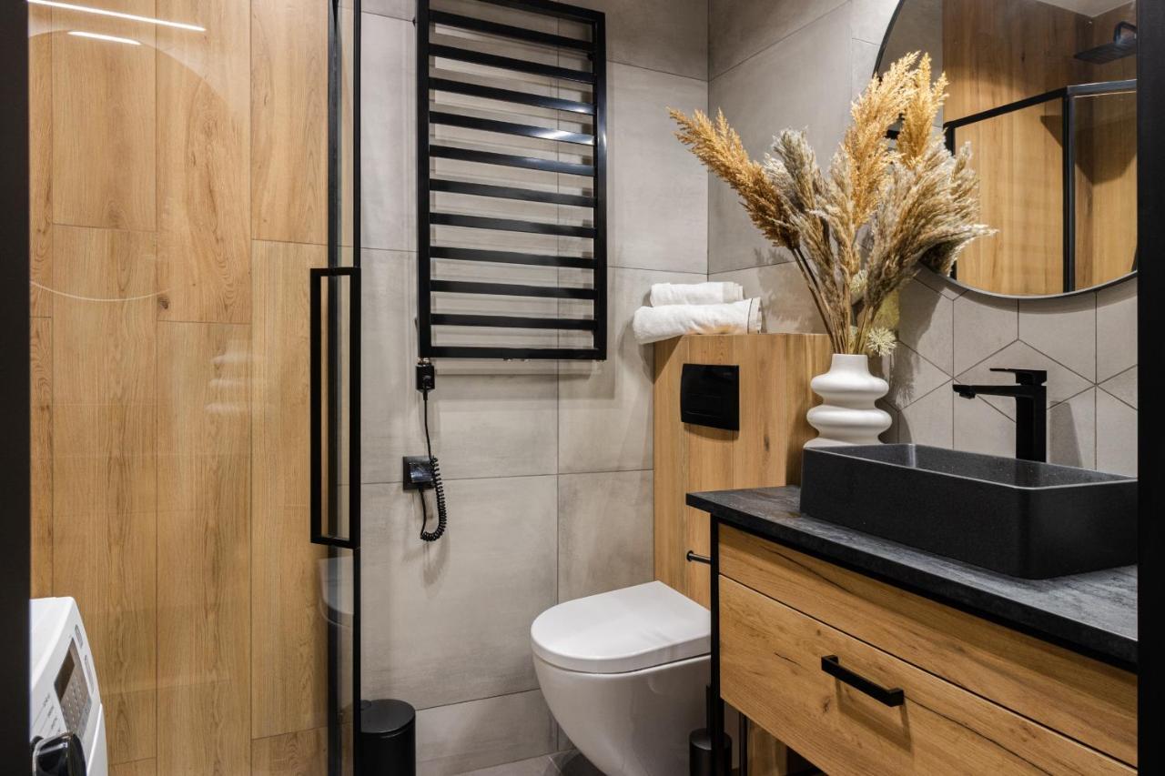 Kobiela Luxury Aparthotel Ktw City Center Катовіце Екстер'єр фото