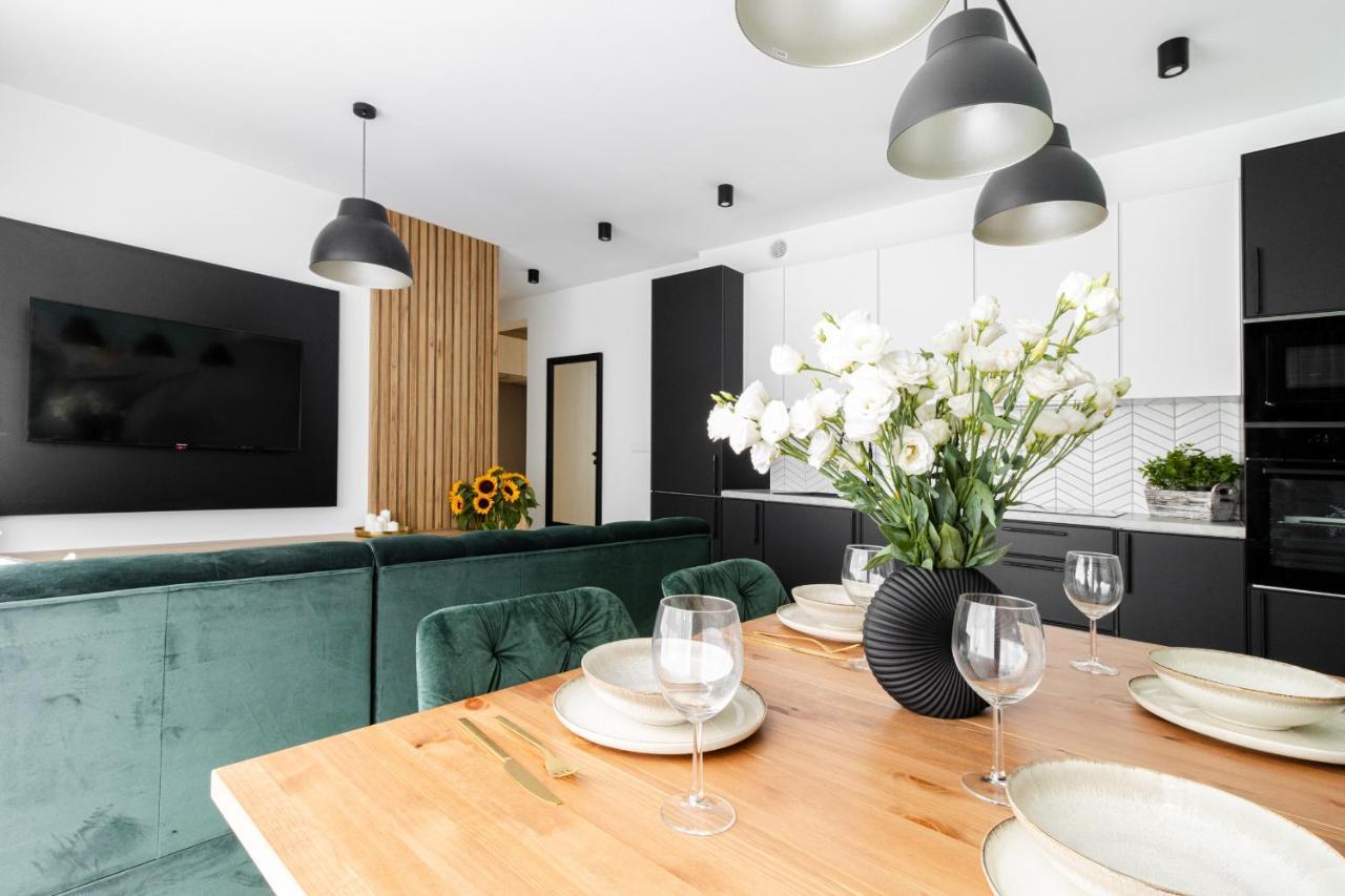 Kobiela Luxury Aparthotel Ktw City Center Катовіце Екстер'єр фото