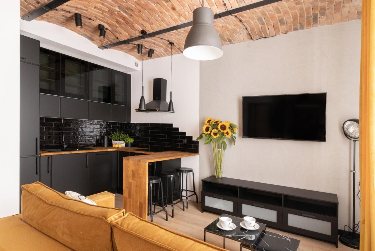 Kobiela Luxury Aparthotel Ktw City Center Катовіце Екстер'єр фото