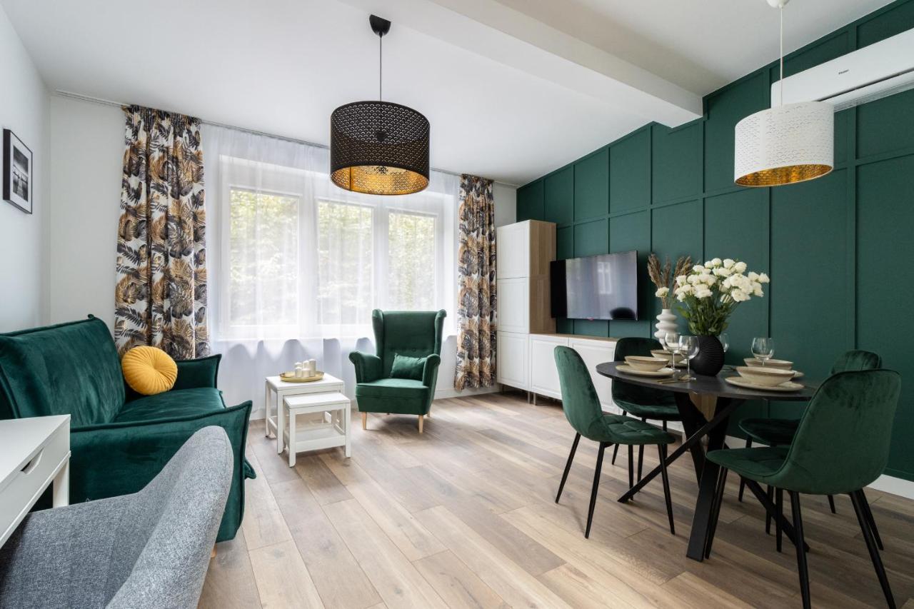 Kobiela Luxury Aparthotel Ktw City Center Катовіце Екстер'єр фото