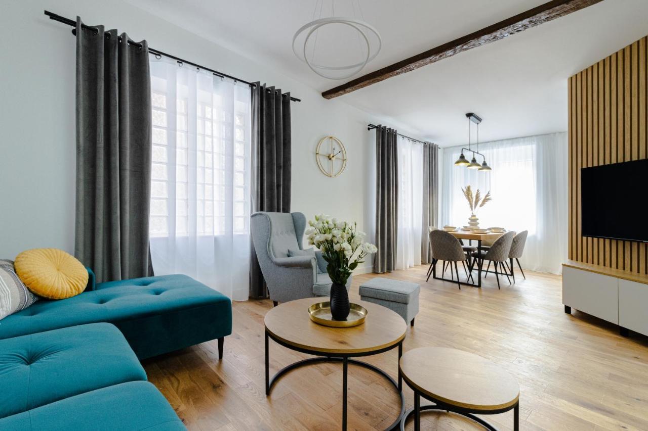 Kobiela Luxury Aparthotel Ktw City Center Катовіце Екстер'єр фото