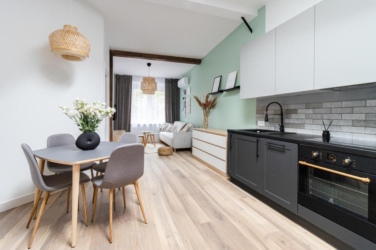 Kobiela Luxury Aparthotel Ktw City Center Катовіце Екстер'єр фото