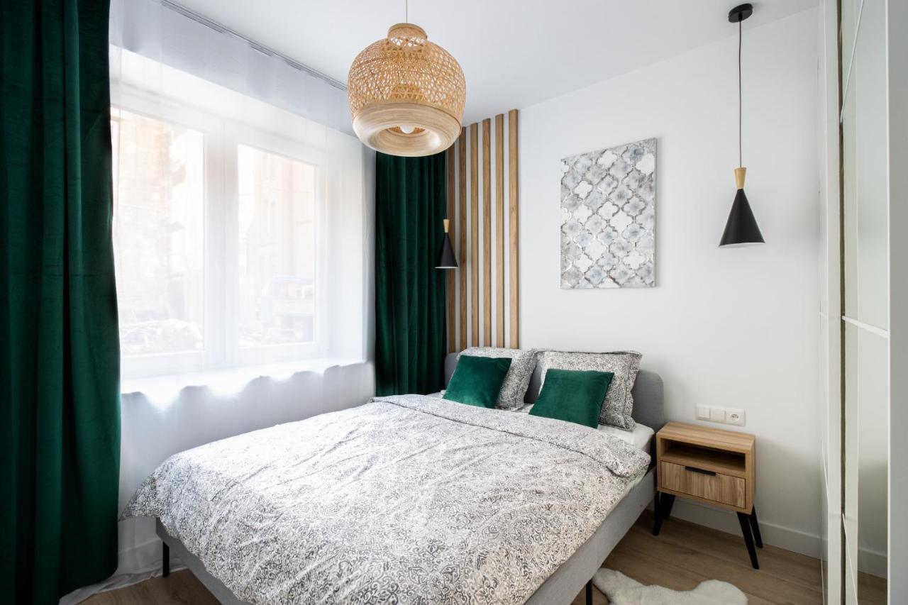 Kobiela Luxury Aparthotel Ktw City Center Катовіце Екстер'єр фото